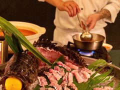 -富力威斯汀酒店·知味自助餐厅