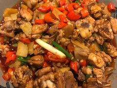 子姜鸡-潇湘阁(昆泰国际大厦店)