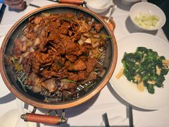 -四季民福烤鸭店(王府井东安门店)