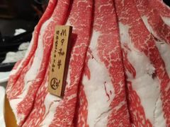 -鲁山牛寿喜烧(五龙广场店)