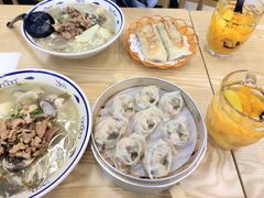 -面道赞宁海海鲜面(迎凤街店)