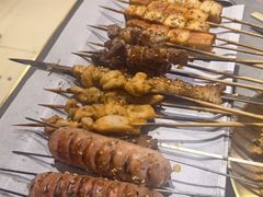 -醉炫音速烧烤·干煸菜(沙河总店)