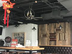 大堂-俏湘私房菜(国贸店)