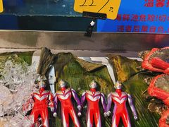-辉记炭烧海鲜大排档·老字号(福田店)
