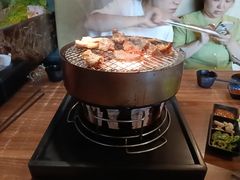 -山居屋炭火烧肉(厚街万达店)