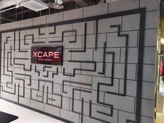 -Xcape异时刻密室逃脱真人NPC(新世界百货崇文店)