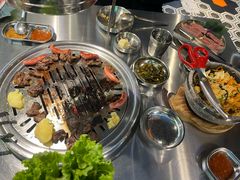 -哈哈碳都·牛肋条无限自助烤肉(宝龙店)