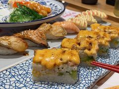 -Sushi Love 创意寿司(丽影广场店)