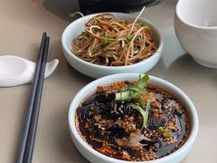 凉拌乌鸡爪-享月汤皇·海鲜小火锅·聚会(曲江创意谷店)