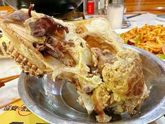 -老师家羊杂碎(延安总店)