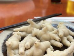 沙姜鸡脚-全记海鲜菜馆(海傍街店)