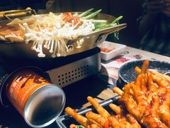 部队火锅-冰川冷面·延边菜·炭烤串(观前店)