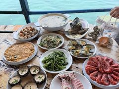 -蓝湾碧波·老字号·疍家非遗海上餐厅