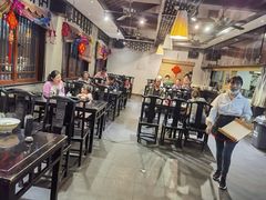 大堂-莹珠阁·私房菜