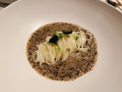 松露酱捞手工面-丽轩中餐厅(广州丽思卡尔顿酒店)