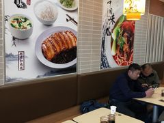 -李先生牛肉面大王(东营凯莱店)