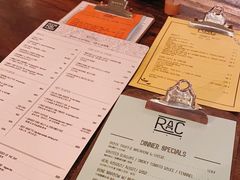 -RAC BAR(安福路店)