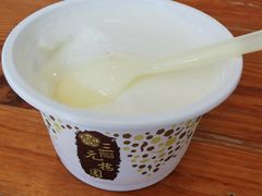 椰子奶酪-三元梅园(劲松店)