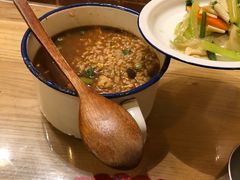 小馆特色烩饭-锅儿挑面馆