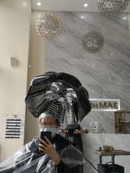-3AM HAIR SALON染发接发