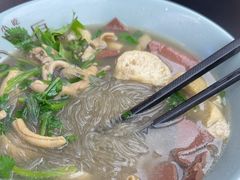 -金原鸭血粉丝汤·汤包·脆皮烤鸭(南京博物院店)