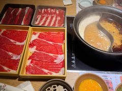 -温野菜涮涮锅(曲江大悦城店)