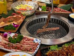 -梦山水日本烧肉(五四广场店)