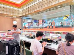 -争鲜回转寿司(太阳宫凯德PLUS店)