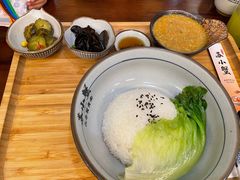 -蟹上黄·蟹黄面·江南糖水(人民广场店)