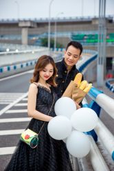 点击看大图 -巴黎经典婚纱摄影PARISSIC