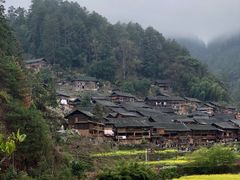 -郎德苗寨景区