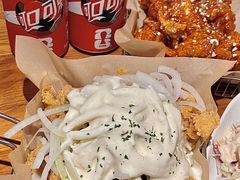 -富乐满 炸鸡&韩国料理 불로만(虹泉路店)