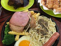 -噏耷茶档