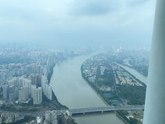 -广州塔璇玑地中海自助旋转餐厅