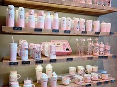 零售区-星巴克臻选(上海合生汇1F店)