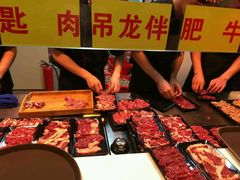 -幸运牛汕头小黄牛牛肉火锅(梅林店)