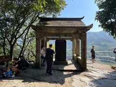 -严子陵钓台(富春江小三峡)