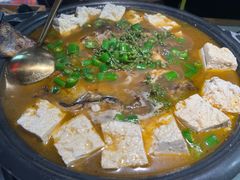 -探鱼·鲜青椒爽麻烤鱼(北京路天河城店)