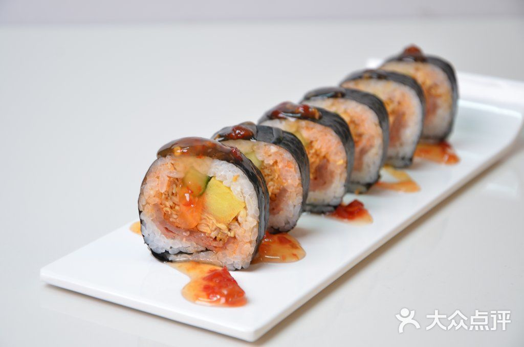 n多寿司 香辣金针菇