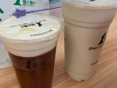 -1点点(香港名店街店)