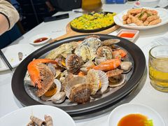 -大锅强·蒸海鲜青岛菜(金沙滩店)