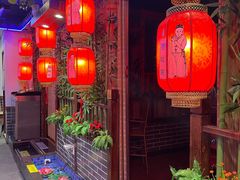 -宽板凳老灶火锅(南礼士路店)