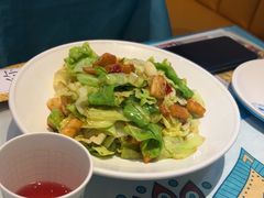 -楼兰古丽·新疆拌面·清真(华阳城店)