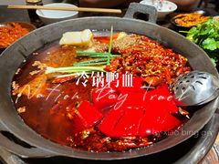 -四小区火锅·巷子里的重庆火锅(花照壁店)