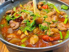 -呱呱叫民俗风味主题餐厅(沣峪口店)