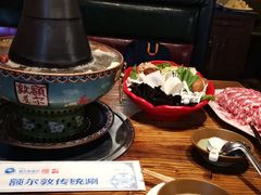 -额尔敦传统涮(公园西路店)