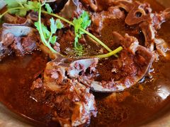 -芦月轩羊蝎子(北蜂窝店)