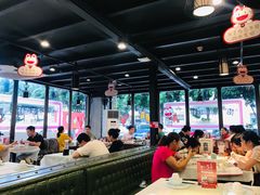大堂-汉虾王.小龙虾.武汉菜.粤菜(科技园店)