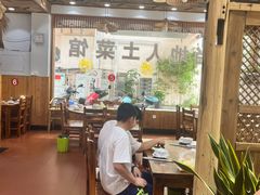 大堂-下梅人家土菜馆(历史文化餐厅度假区店)