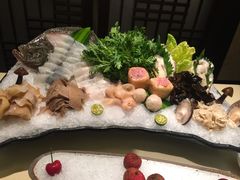 -余欢领鲜火锅(新街口店)